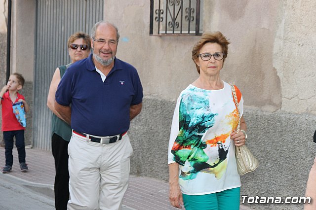 Procesin Lunes de los Frailes 2017 - 94