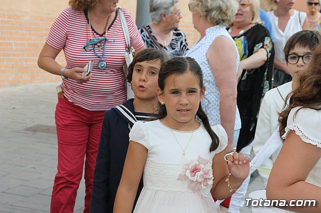 Procesin Lunes de los Frailes 2017 - 96
