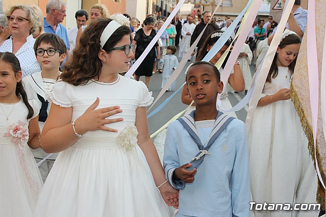 Procesin Lunes de los Frailes 2017 - 97