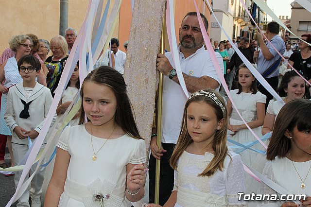 Procesin Lunes de los Frailes 2017 - 98