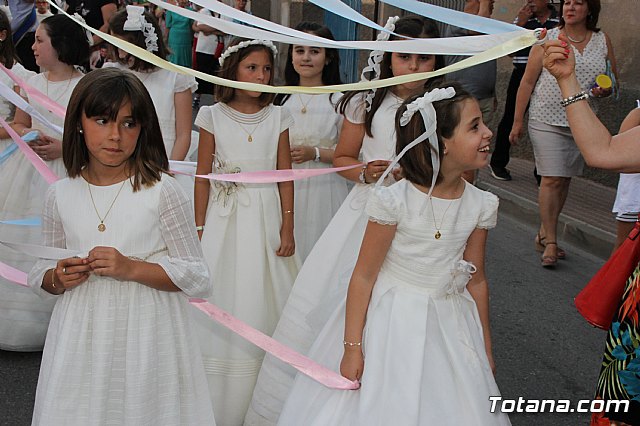 Procesin Lunes de los Frailes 2017 - 99