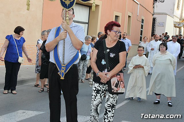 Procesión Lunes de los Frailes 2017 - 103
