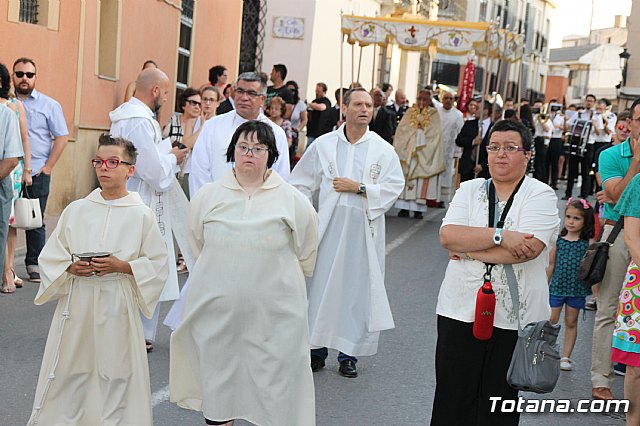 Procesin Lunes de los Frailes 2017 - 106