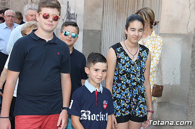 Procesin Lunes de los Frailes 2017 - 112