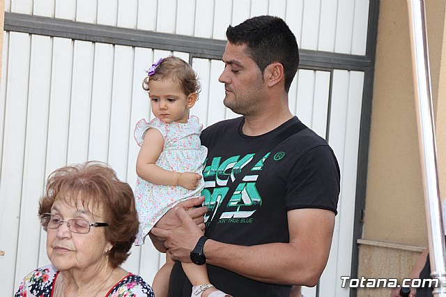 Procesin Lunes de los Frailes 2017 - 117