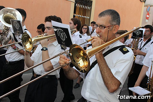 Procesin Lunes de los Frailes 2017 - 121