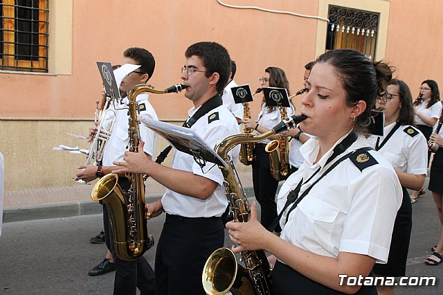 Procesin Lunes de los Frailes 2017 - 123