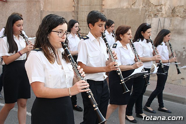 Procesin Lunes de los Frailes 2017 - 131