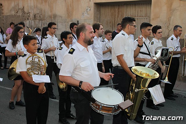 Procesin Lunes de los Frailes 2017 - 134