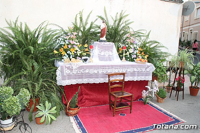 Procesin Lunes de los Frailes 2017 - 151