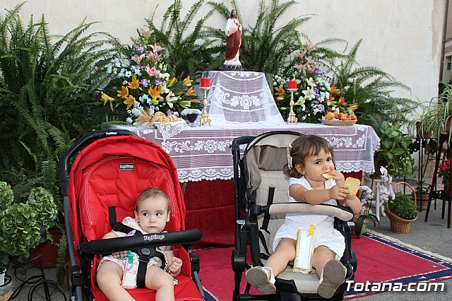 Procesin Lunes de los Frailes 2017 - 155