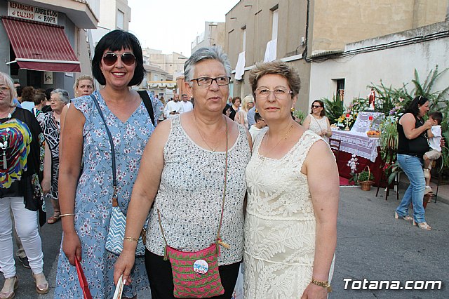 Procesin Lunes de los Frailes 2017 - 162