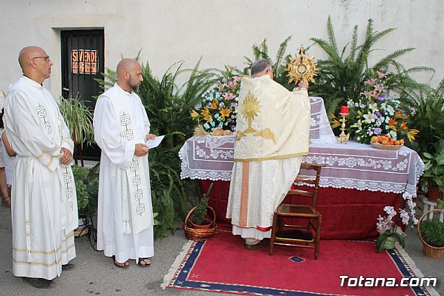 Procesin Lunes de los Frailes 2017 - 163