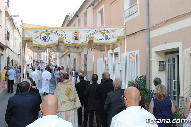 Procesin Lunes de los Frailes 2017 - 167