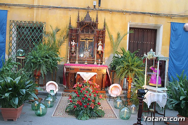 Procesin Lunes de los Frailes 2017 - 172