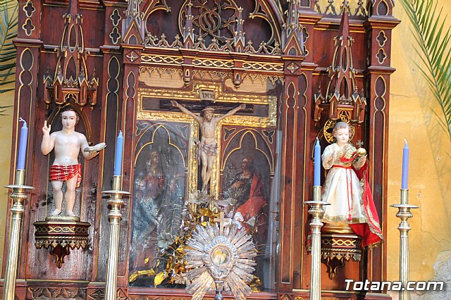 Procesin Lunes de los Frailes 2017 - 173