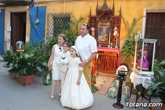 Procesin Lunes de los Frailes 2017 - 191