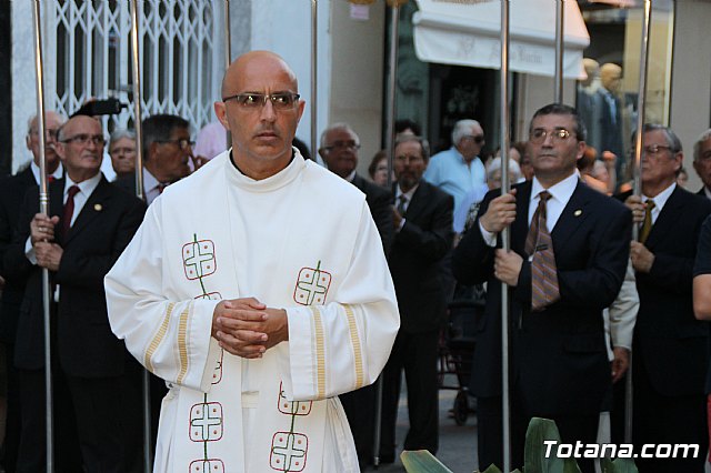 Procesin Lunes de los Frailes 2017 - 197