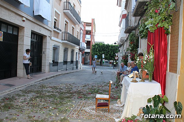 Procesin Lunes de los Frailes 2017 - 208