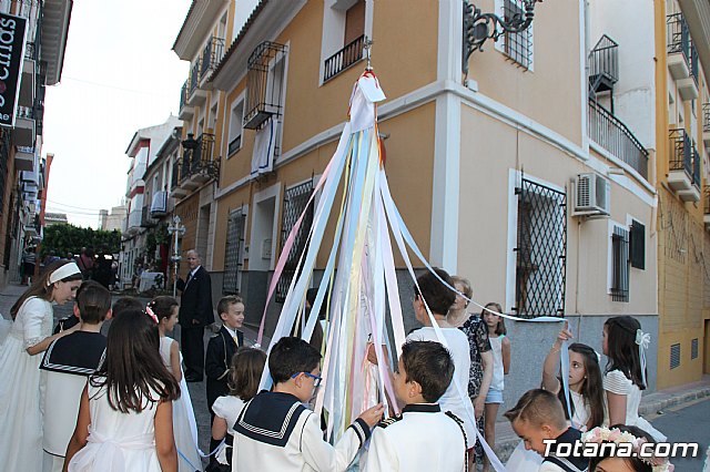 Procesin Lunes de los Frailes 2017 - 209