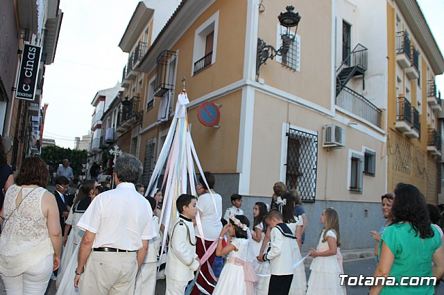 Procesin Lunes de los Frailes 2017 - 211