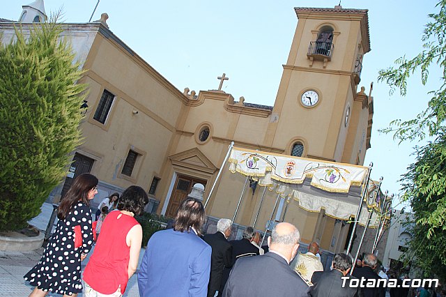 Procesin Lunes de los Frailes 2017 - 214