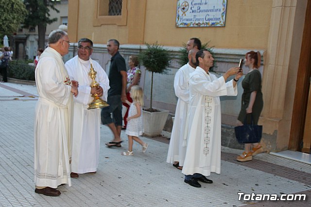 Procesin Lunes de los Frailes 2017 - 215