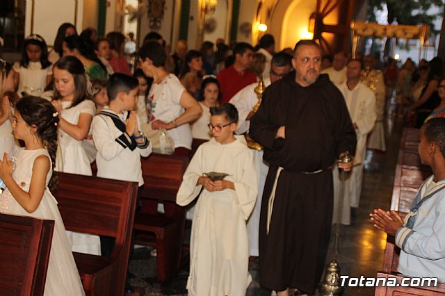 Procesin Lunes de los Frailes 2017 - 220