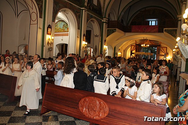 Procesin Lunes de los Frailes 2017 - 221