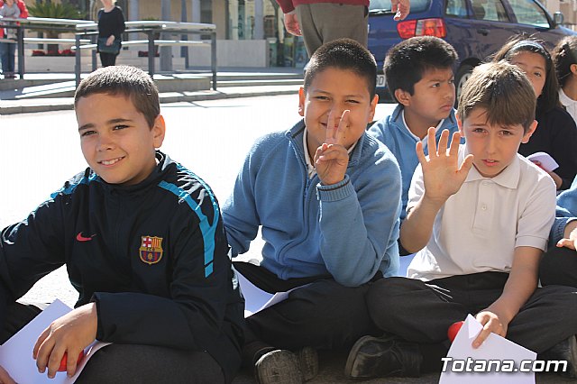 Da Mundial de las Lipodistrofias. Presentacin web AELIP.ORG y lectura del manifiesto - 4