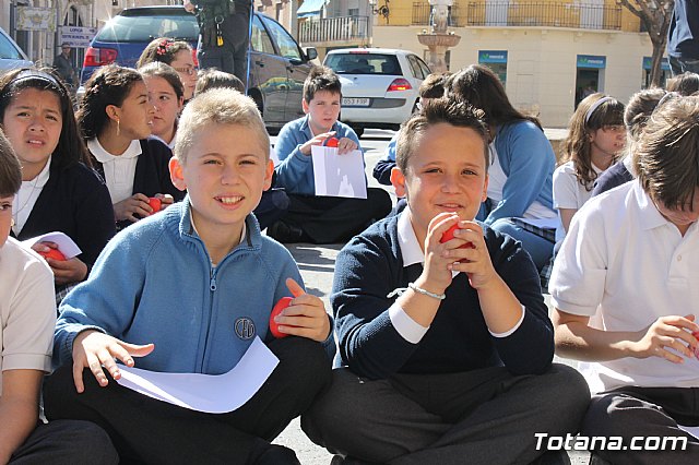 Da Mundial de las Lipodistrofias. Presentacin web AELIP.ORG y lectura del manifiesto - 5