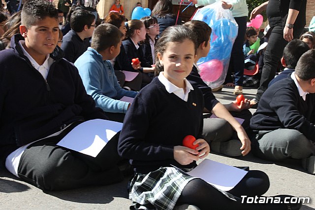 Da Mundial de las Lipodistrofias. Presentacin web AELIP.ORG y lectura del manifiesto - 8