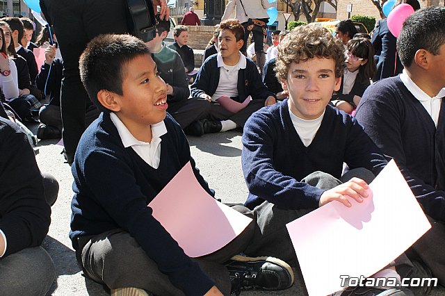 Da Mundial de las Lipodistrofias. Presentacin web AELIP.ORG y lectura del manifiesto - 11