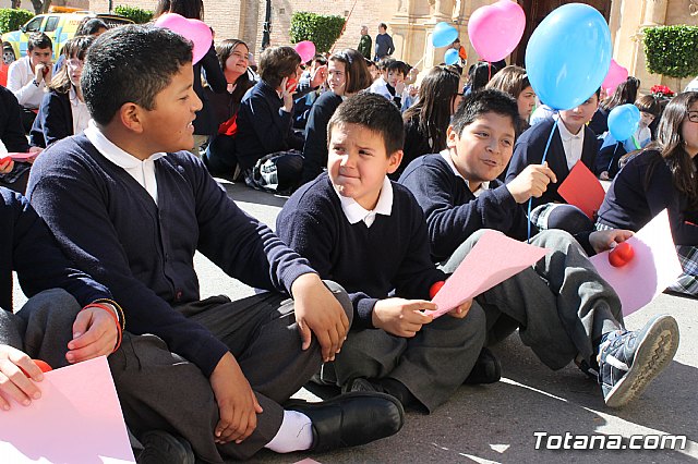 Da Mundial de las Lipodistrofias. Presentacin web AELIP.ORG y lectura del manifiesto - 12