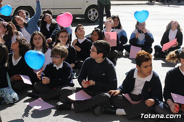 Da Mundial de las Lipodistrofias. Presentacin web AELIP.ORG y lectura del manifiesto - 14