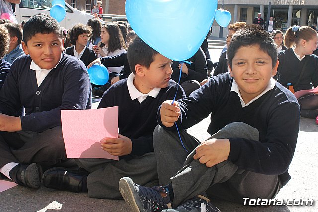 Da Mundial de las Lipodistrofias. Presentacin web AELIP.ORG y lectura del manifiesto - 15