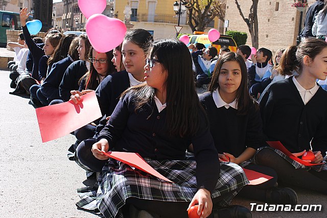 Da Mundial de las Lipodistrofias. Presentacin web AELIP.ORG y lectura del manifiesto - 16