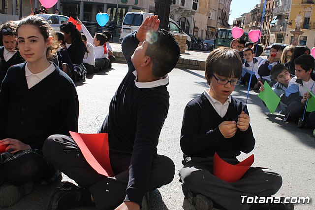 Da Mundial de las Lipodistrofias. Presentacin web AELIP.ORG y lectura del manifiesto - 18