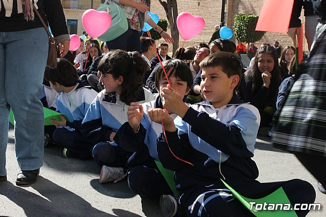 Da Mundial de las Lipodistrofias. Presentacin web AELIP.ORG y lectura del manifiesto - 19