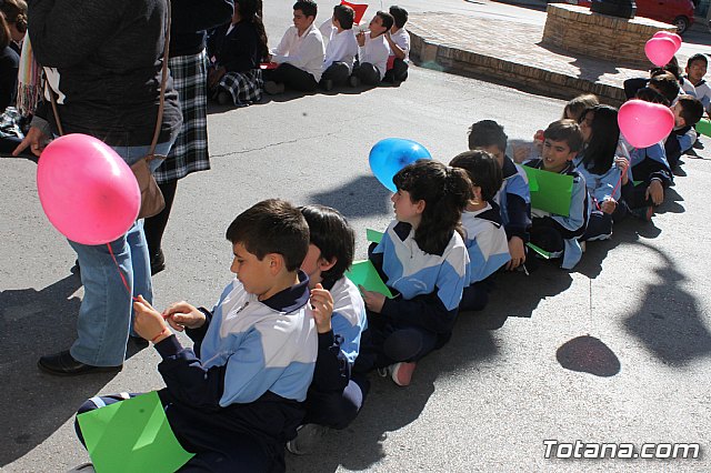 Da Mundial de las Lipodistrofias. Presentacin web AELIP.ORG y lectura del manifiesto - 20