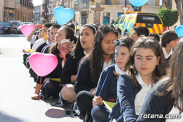 Da Mundial de las Lipodistrofias. Presentacin web AELIP.ORG y lectura del manifiesto - 22