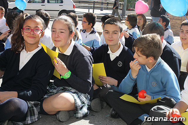 Da Mundial de las Lipodistrofias. Presentacin web AELIP.ORG y lectura del manifiesto - 23