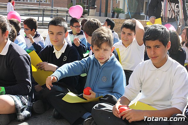 Da Mundial de las Lipodistrofias. Presentacin web AELIP.ORG y lectura del manifiesto - 24