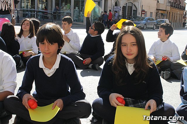 Da Mundial de las Lipodistrofias. Presentacin web AELIP.ORG y lectura del manifiesto - 25