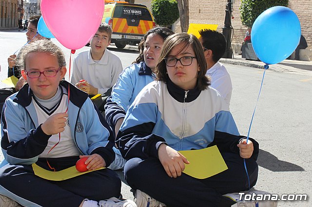 Da Mundial de las Lipodistrofias. Presentacin web AELIP.ORG y lectura del manifiesto - 26