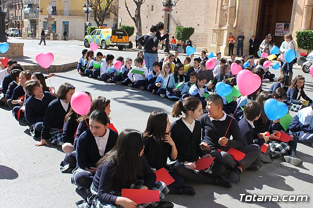 Da Mundial de las Lipodistrofias. Presentacin web AELIP.ORG y lectura del manifiesto - 29