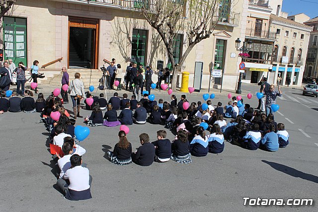 Da Mundial de las Lipodistrofias. Presentacin web AELIP.ORG y lectura del manifiesto - 30