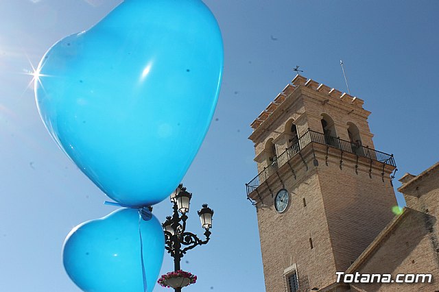 Da Mundial de las Lipodistrofias. Presentacin web AELIP.ORG y lectura del manifiesto - 34