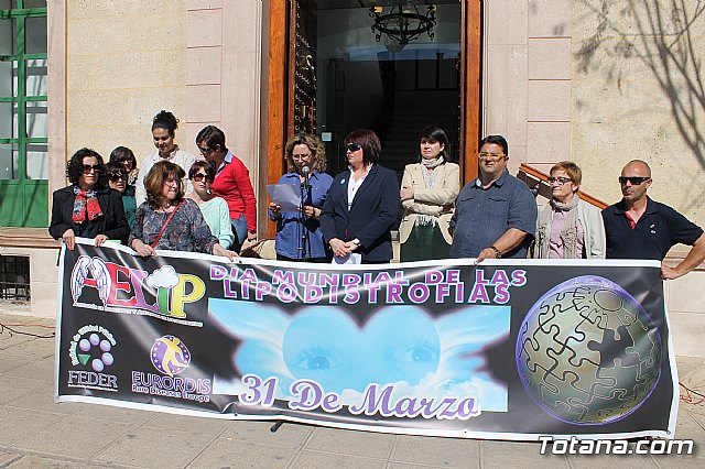 Da Mundial de las Lipodistrofias. Presentacin web AELIP.ORG y lectura del manifiesto - 39