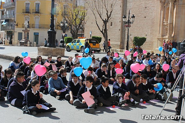 Da Mundial de las Lipodistrofias. Presentacin web AELIP.ORG y lectura del manifiesto - 40